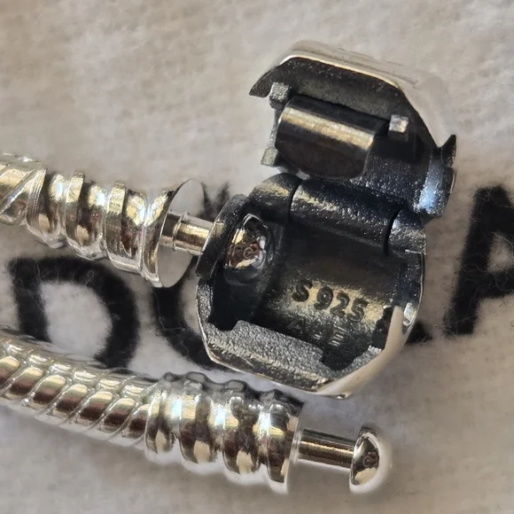 Pandora Silver Bracelet - Picture 3 of 3